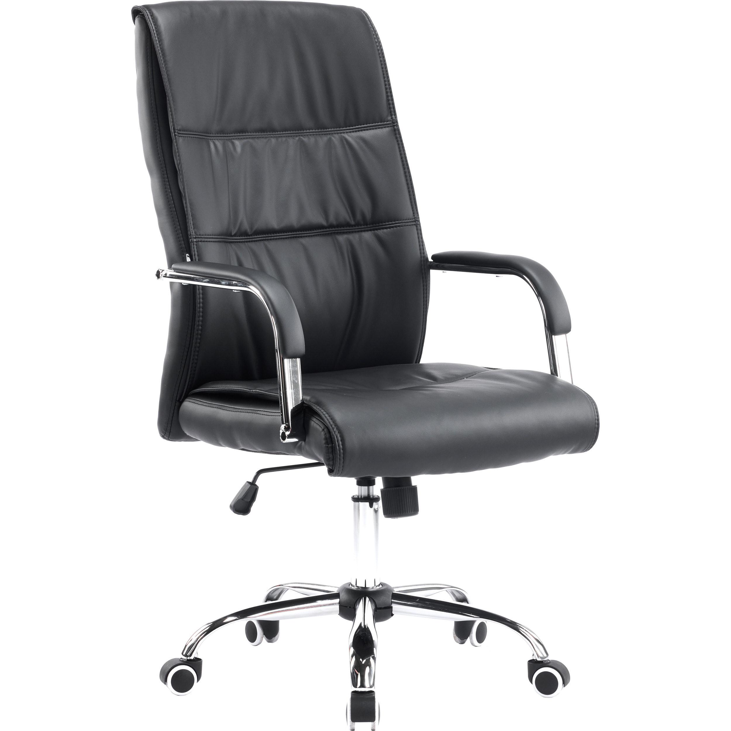 Крісло офісне SPECIAL4YOU Venezia Black (E7467)