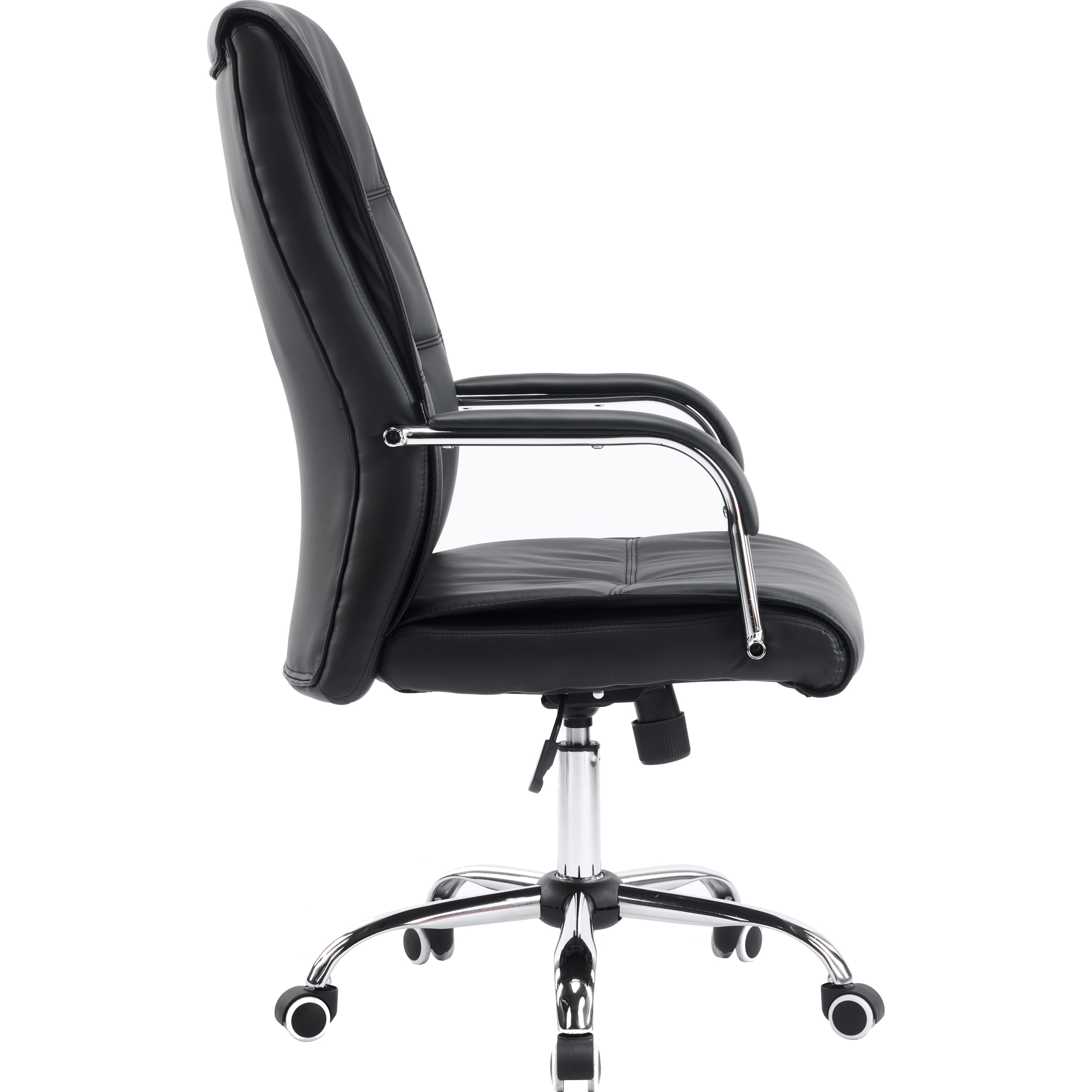 Крісло офісне SPECIAL4YOU Venezia Black (E7467)
