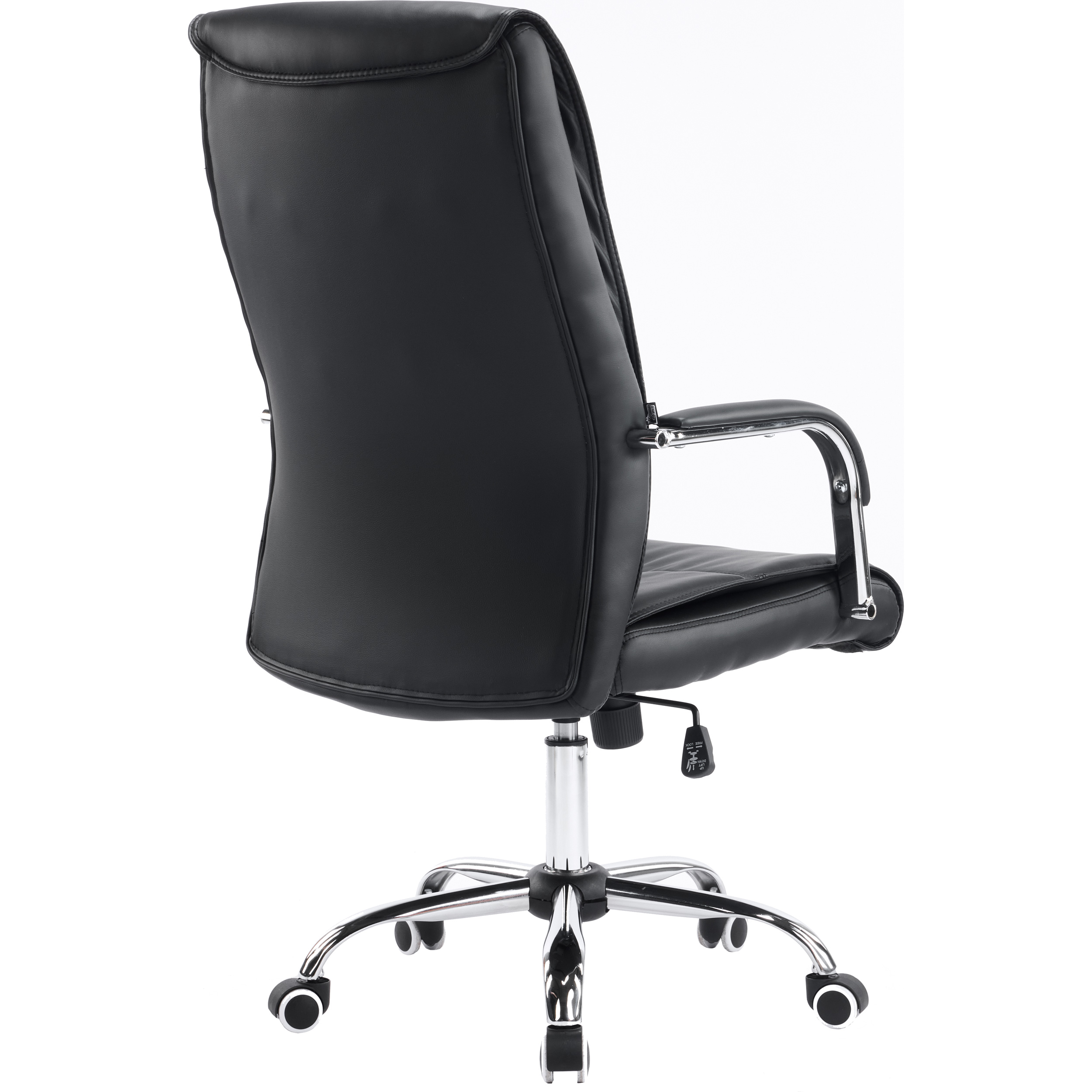 Крісло офісне SPECIAL4YOU Venezia Black (E7467)