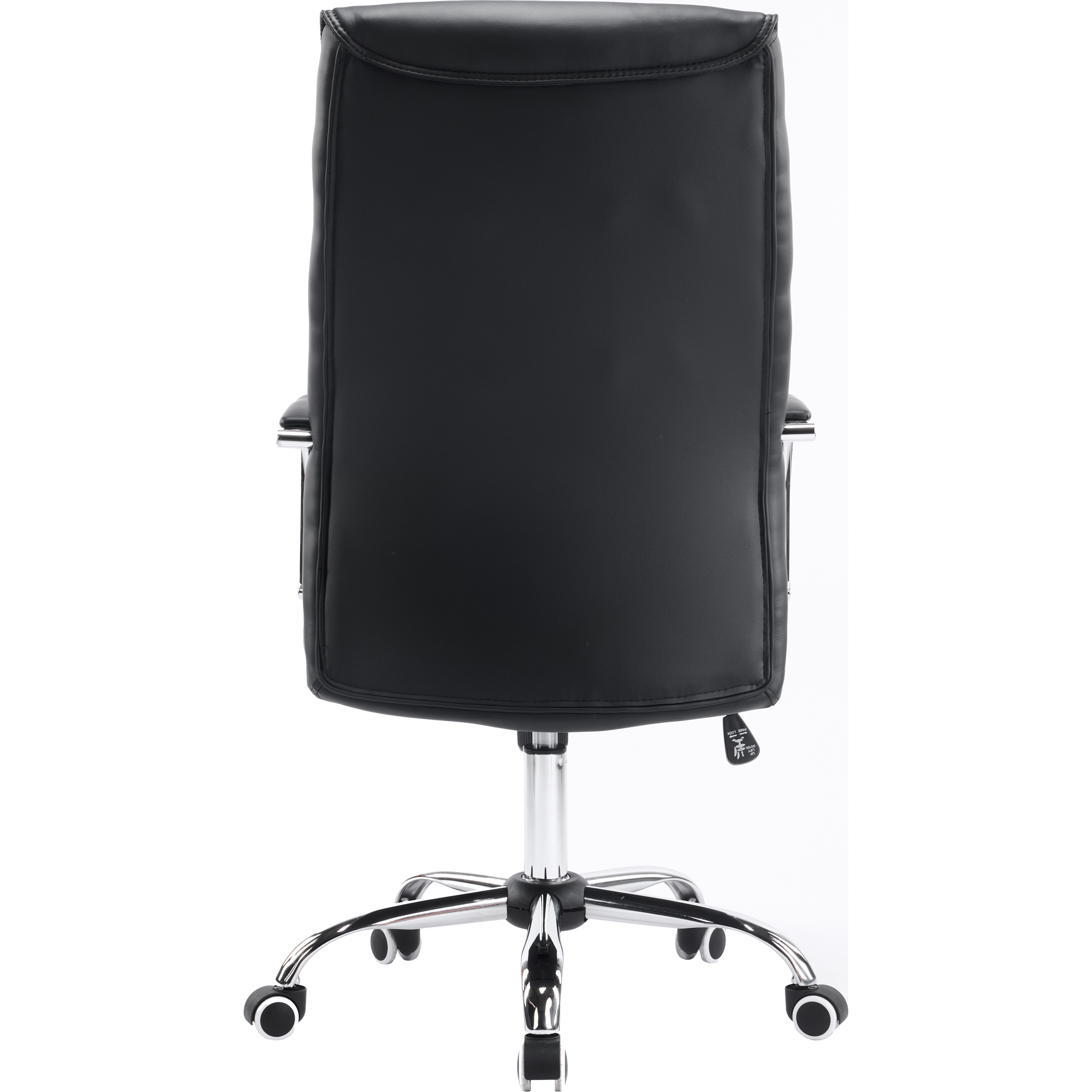 Крісло офісне SPECIAL4YOU Venezia Black (E7467)