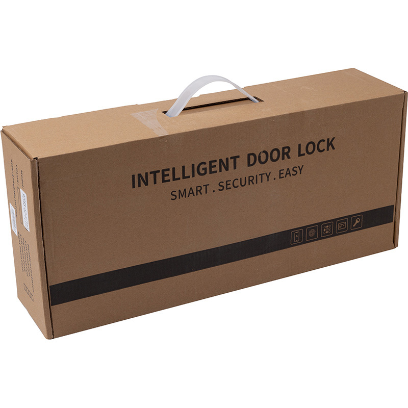 Розумний замок HISMART TTLock Mifare Fingerprint (TV992973)