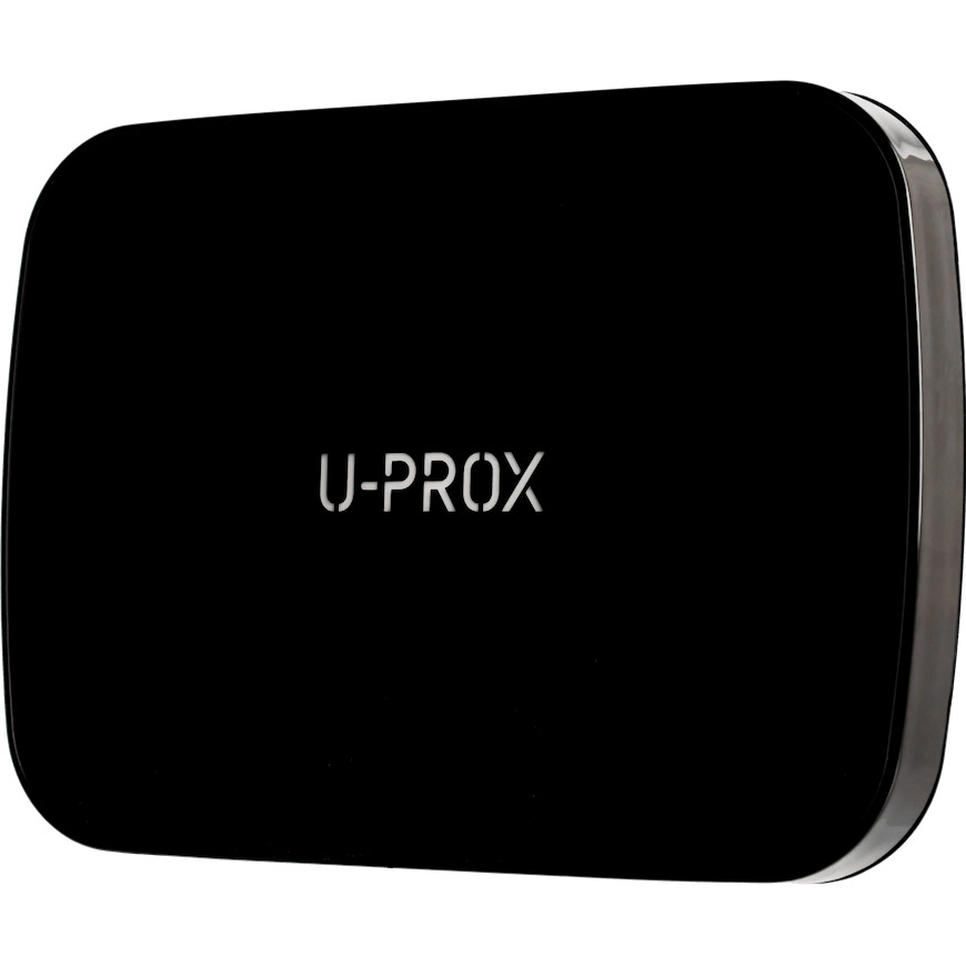 Интеллектуальная охранная централь U-PROX MPX L Black