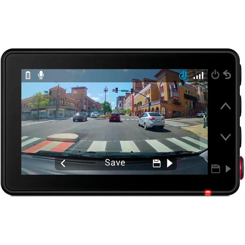 Автомобільний відеореєстратор GARMIN Dash Cam X210 (010-02859-10)