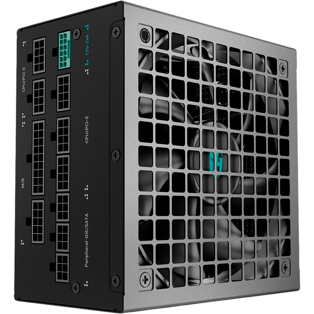 Блок питания 1000W DEEPCOOL GAMER STORM PN1000M (R-PNA00M-FC0B-JGEU)