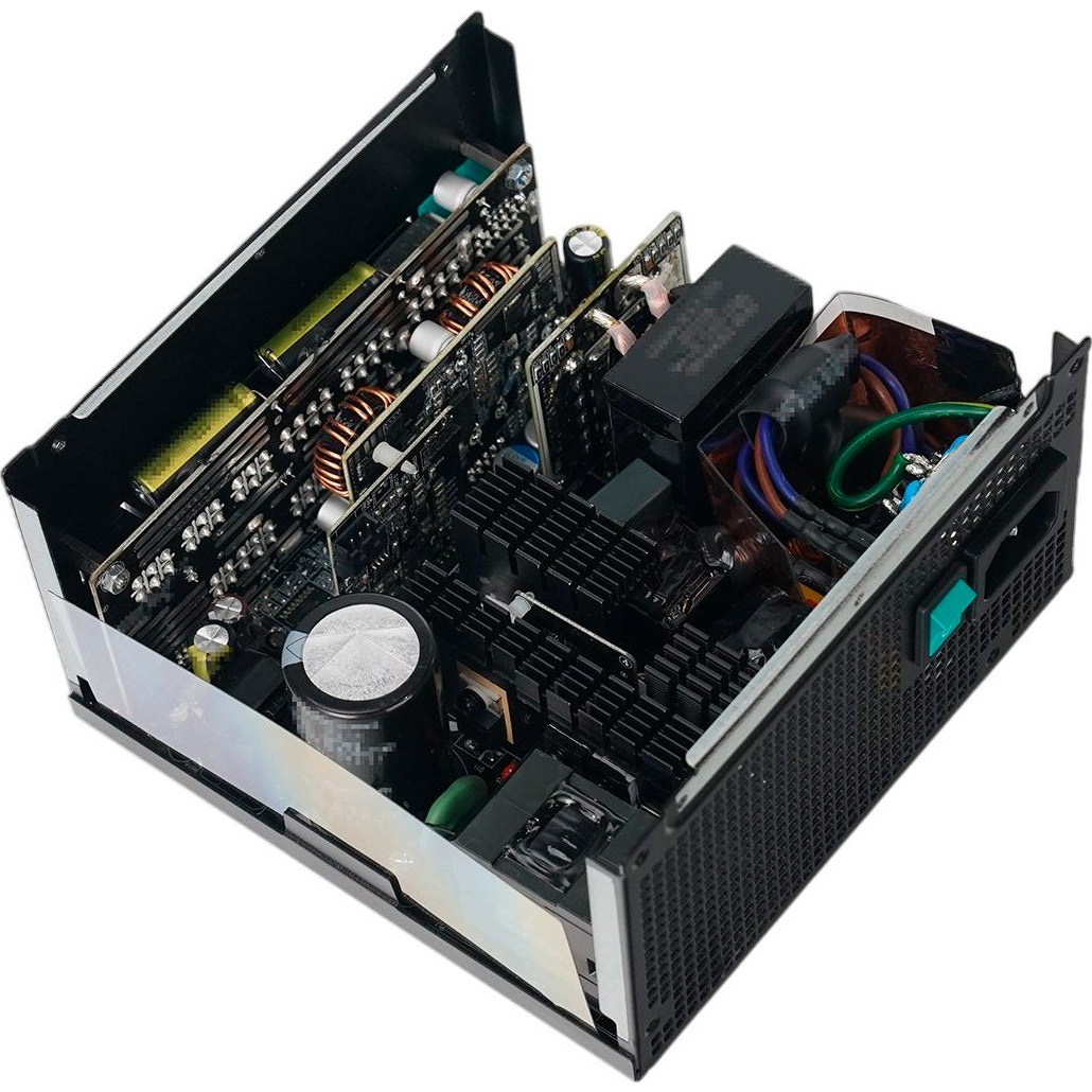 Блок питания 1000W DEEPCOOL GAMER STORM PN1000M (R-PNA00M-FC0B-JGEU)