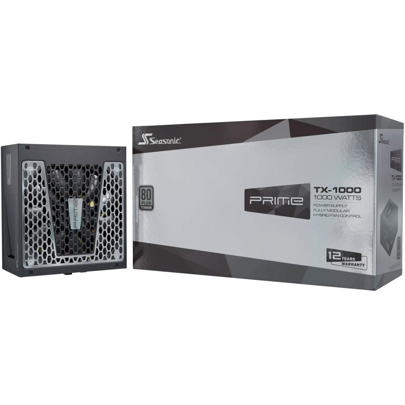 Блок живлення 1000W SEASONIC Prime TX-1000