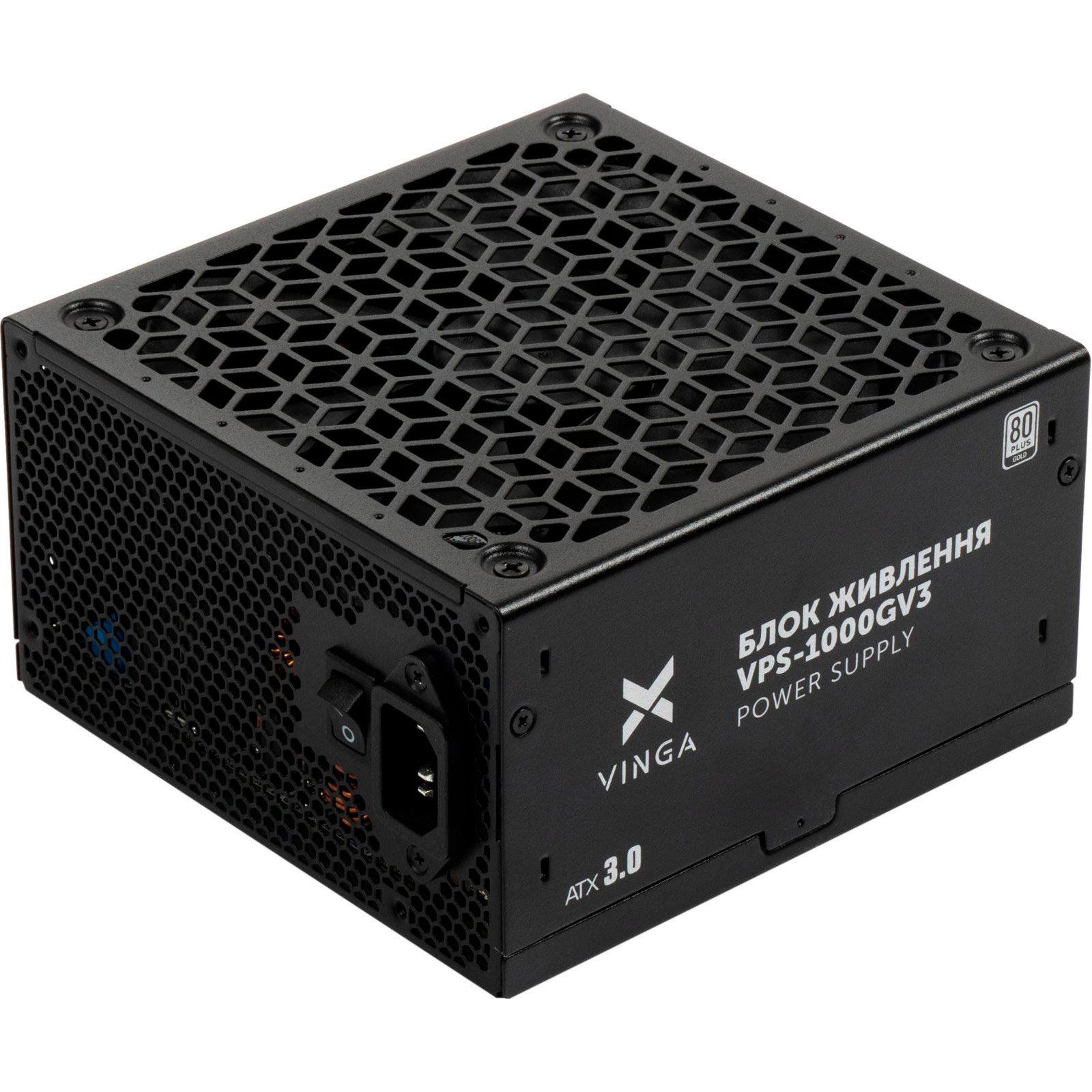 Блок живлення 1000W VINGA VPS-1000GV3