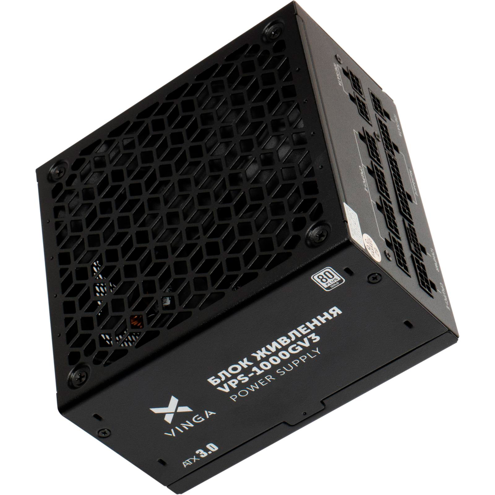 Блок живлення 1000W VINGA VPS-1000GV3