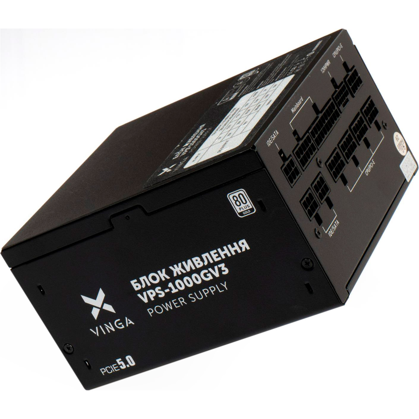 Блок живлення 1000W VINGA VPS-1000GV3