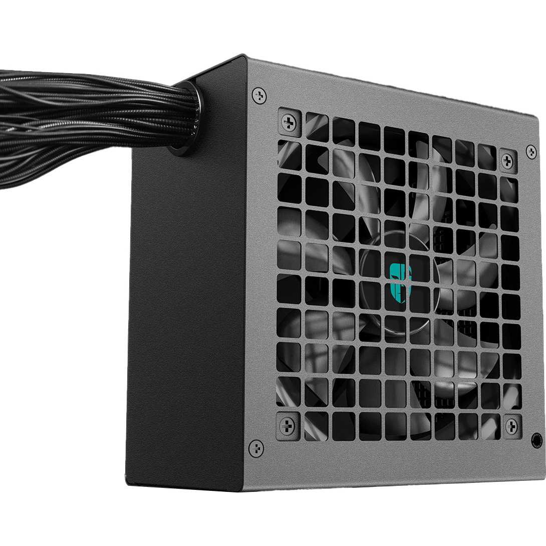 Блок питания 600W DEEPCOOL GAMER STORM PF600X (R-PF600X-HD0B-JGEU)