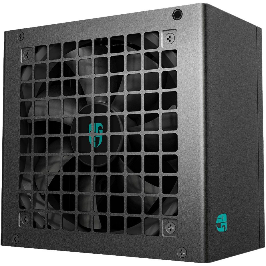 Блок питания 600W DEEPCOOL GAMER STORM PF600X (R-PF600X-HD0B-JGEU)