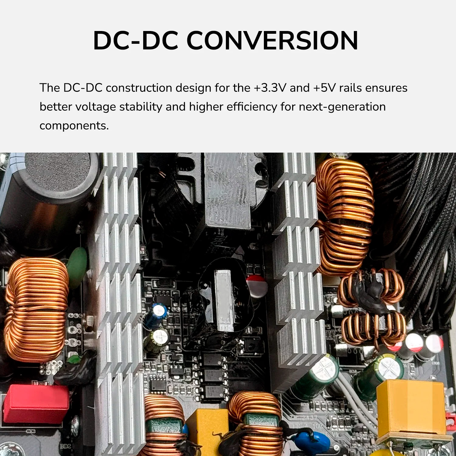 Блок живлення 650W COUGAR SC 650 (31SA065001P01)