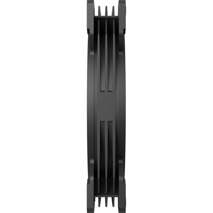 Вентилятор GAMEMAX GMX-14WFBK-PWM Black