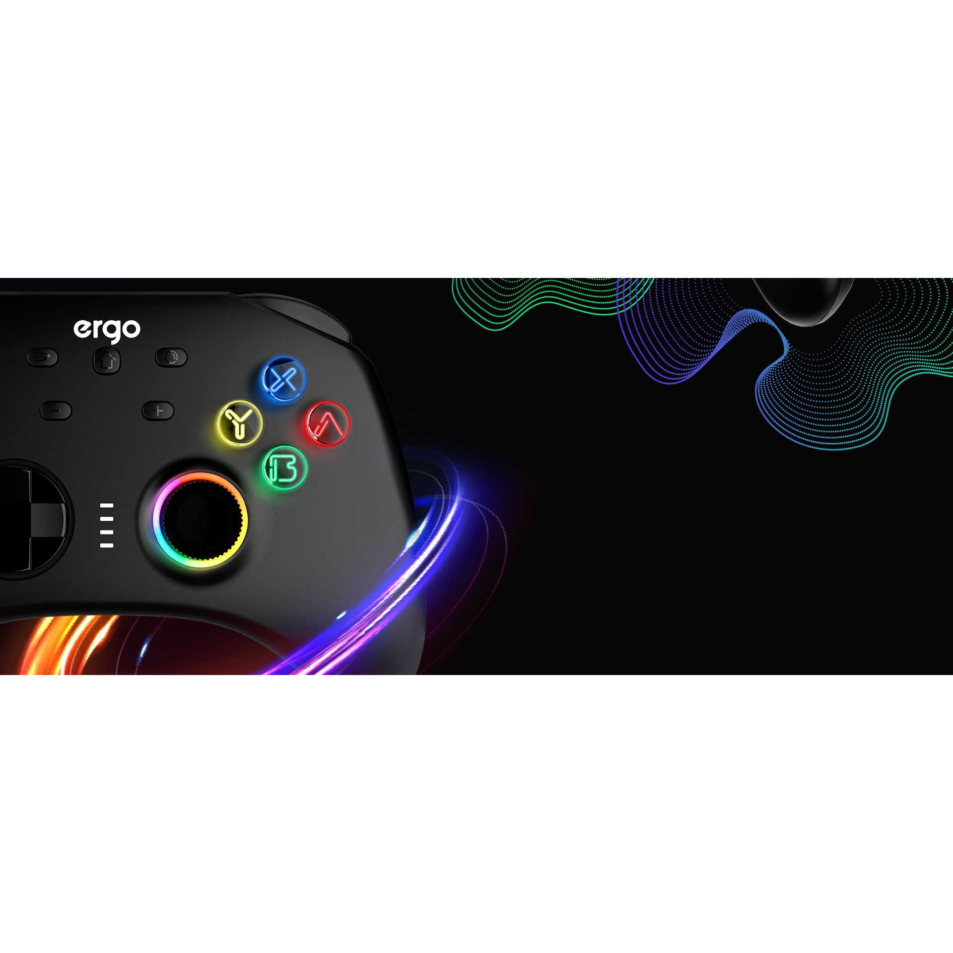 Геймпад ERGO GG04BT