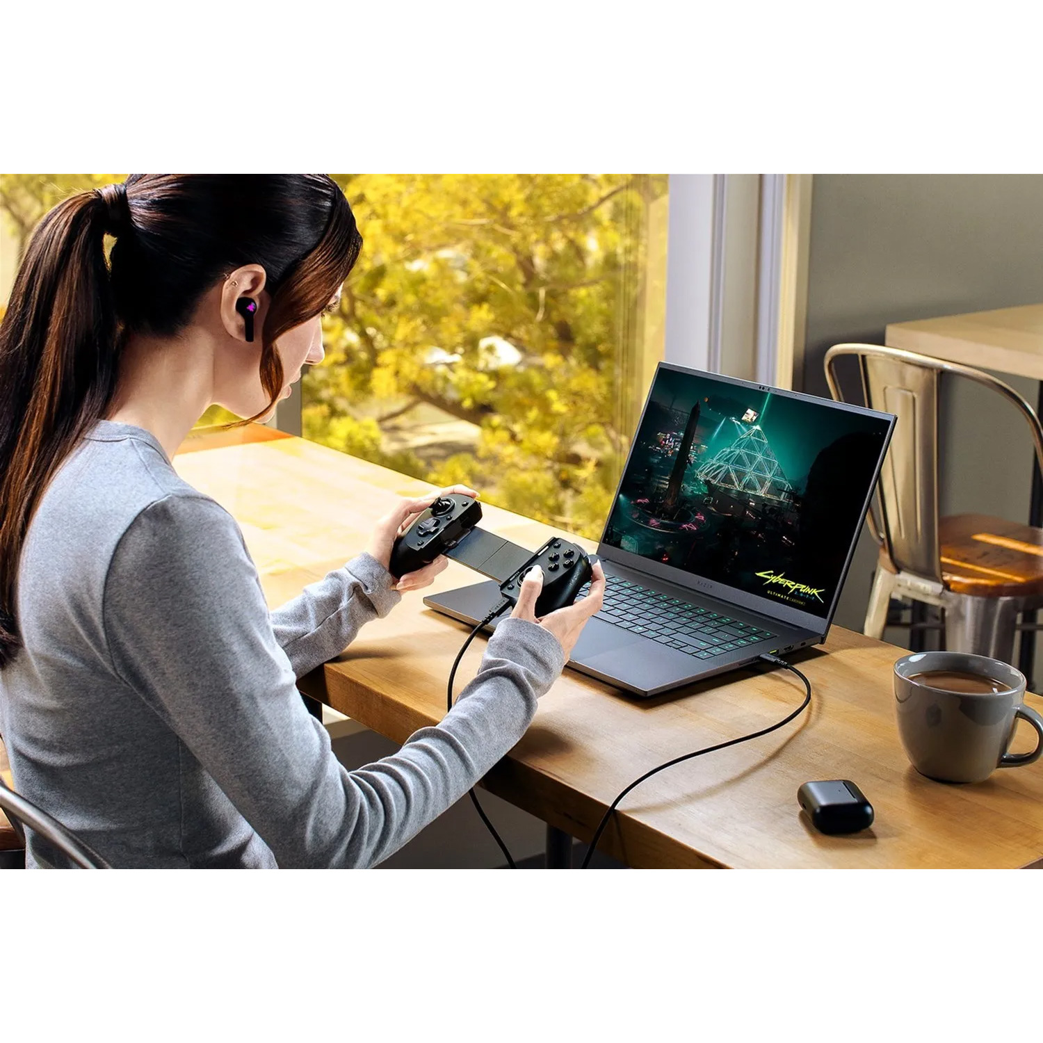 Геймпад RAZER Kishi V3 (RZ06-03550100-R3M1)