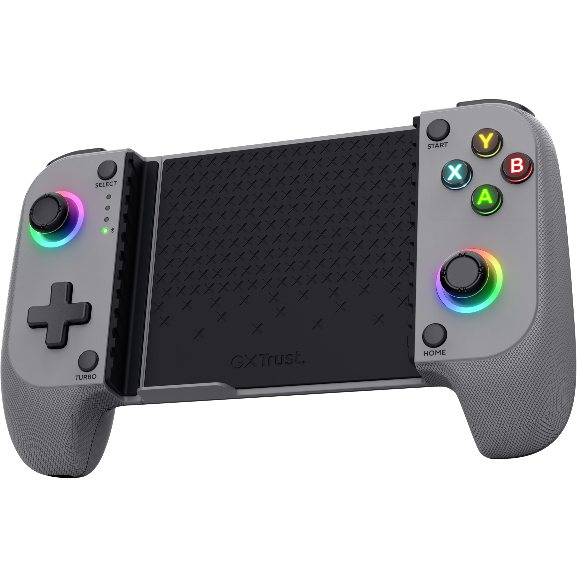 Геймпад для смартфона TRUST GXT 735G Mylox Gray (25649)