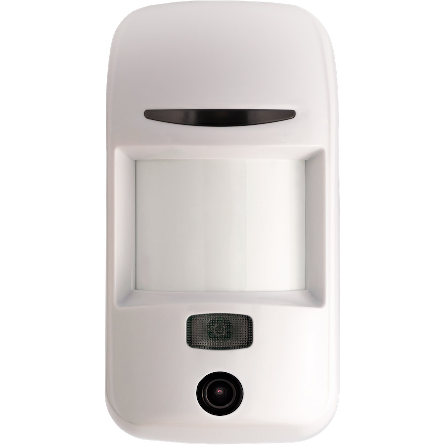 Датчик руху з камерою U-PROX PIR Cam White