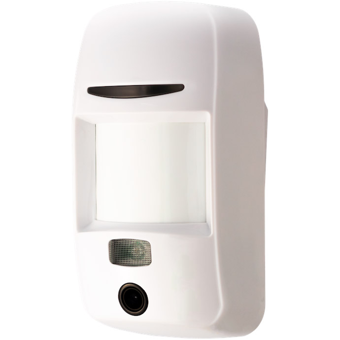 Датчик руху з камерою U-PROX PIR Cam White