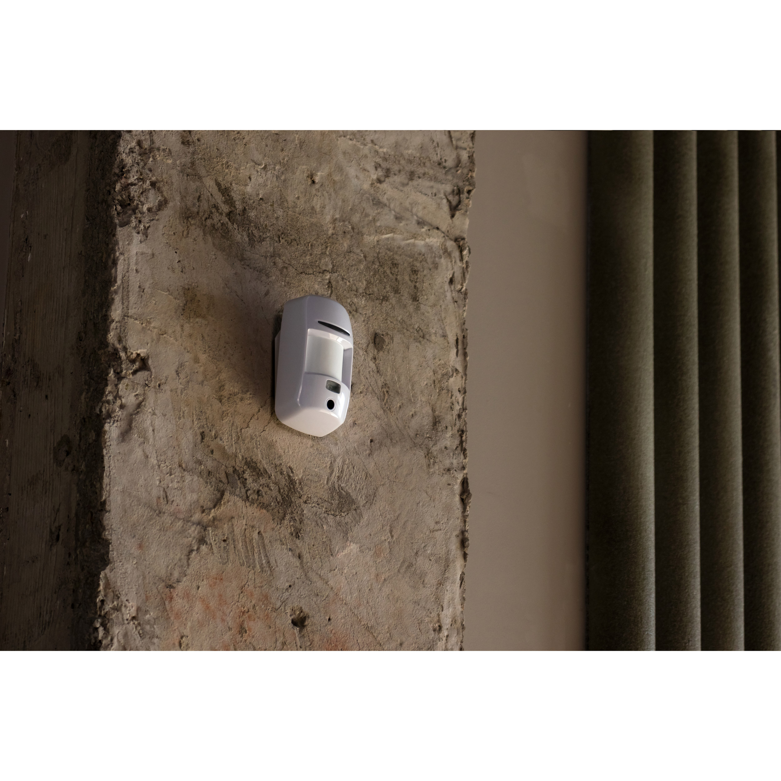 Датчик руху з камерою U-PROX PIR Cam White