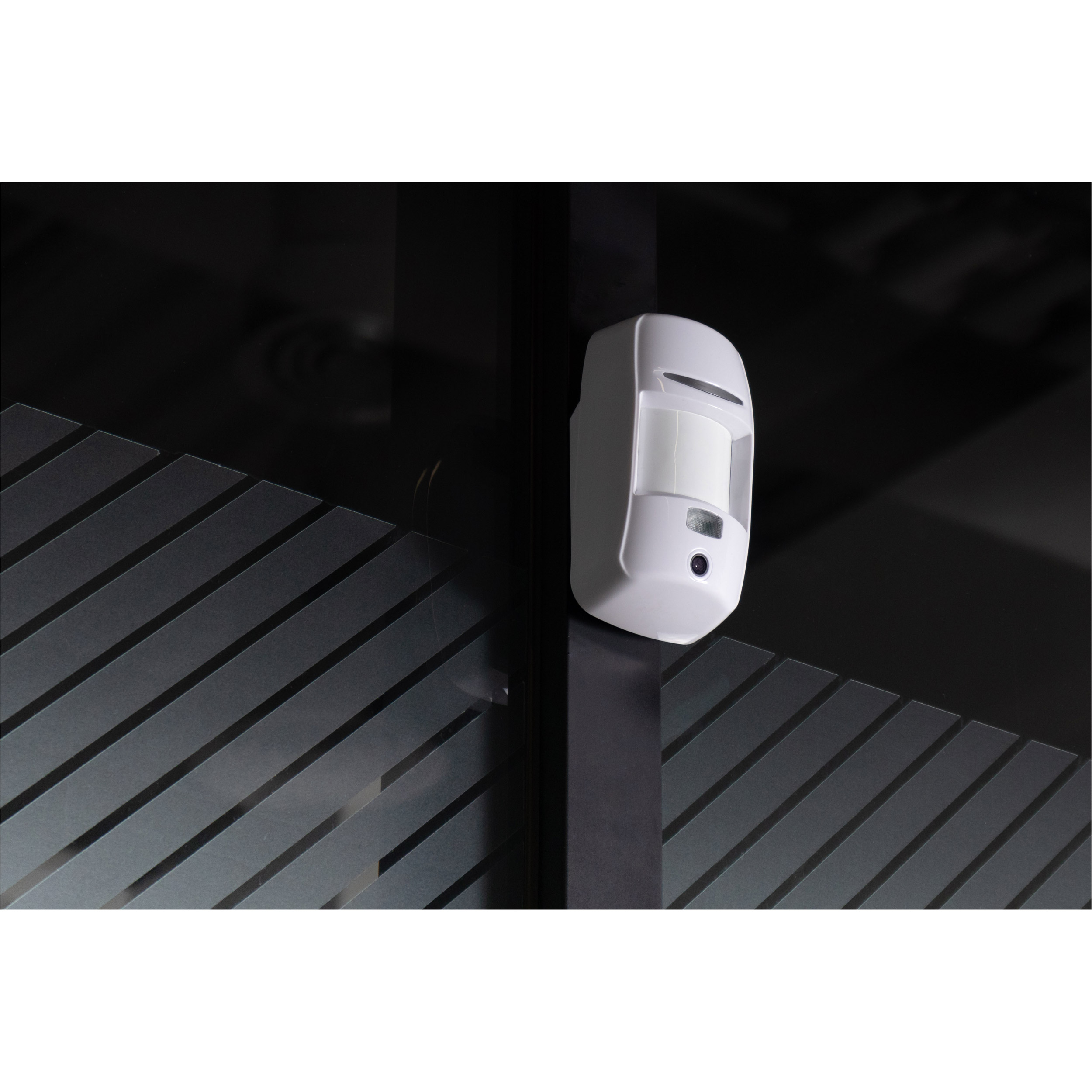 Датчик руху з камерою U-PROX PIR Cam White