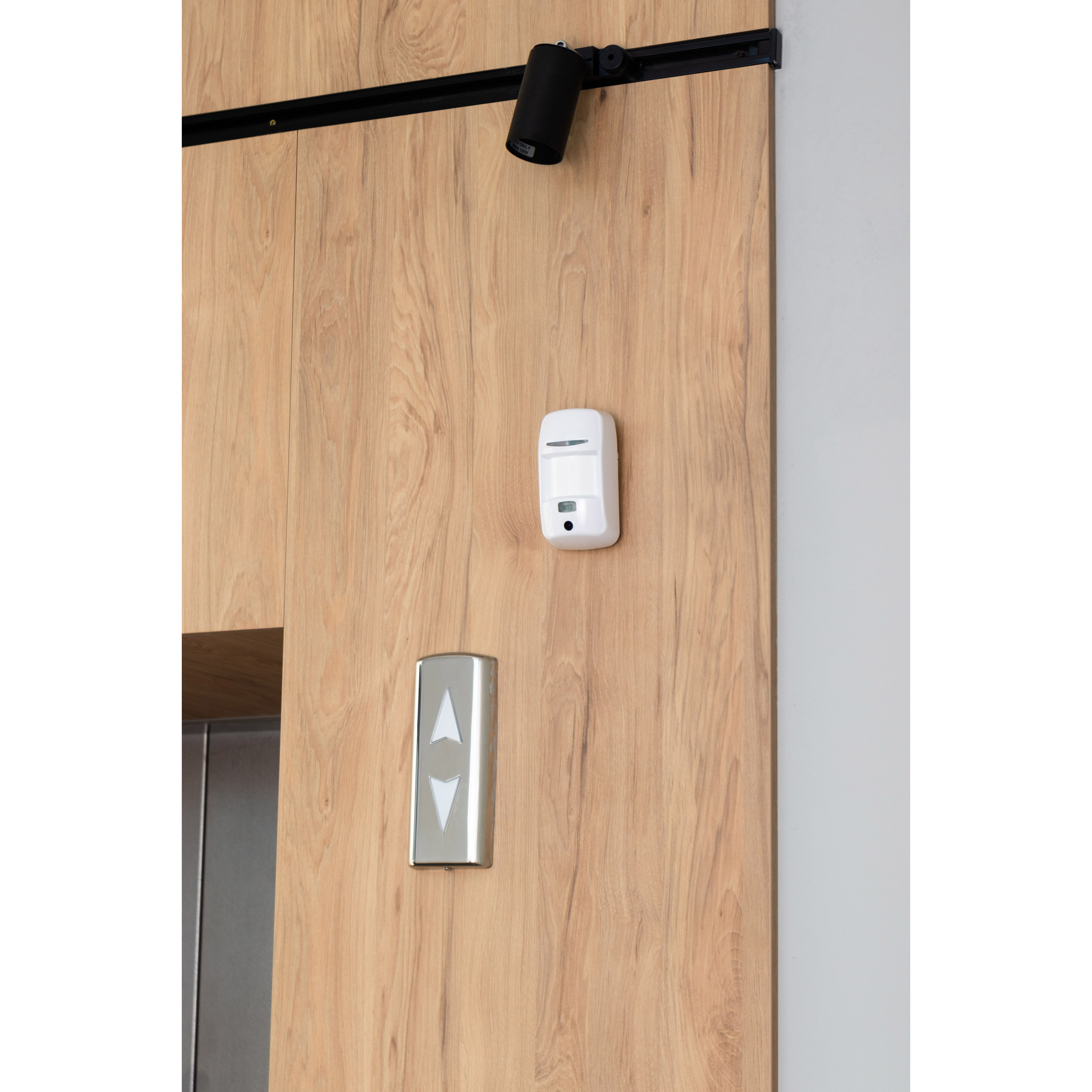 Датчик руху з камерою U-PROX PIR Cam White