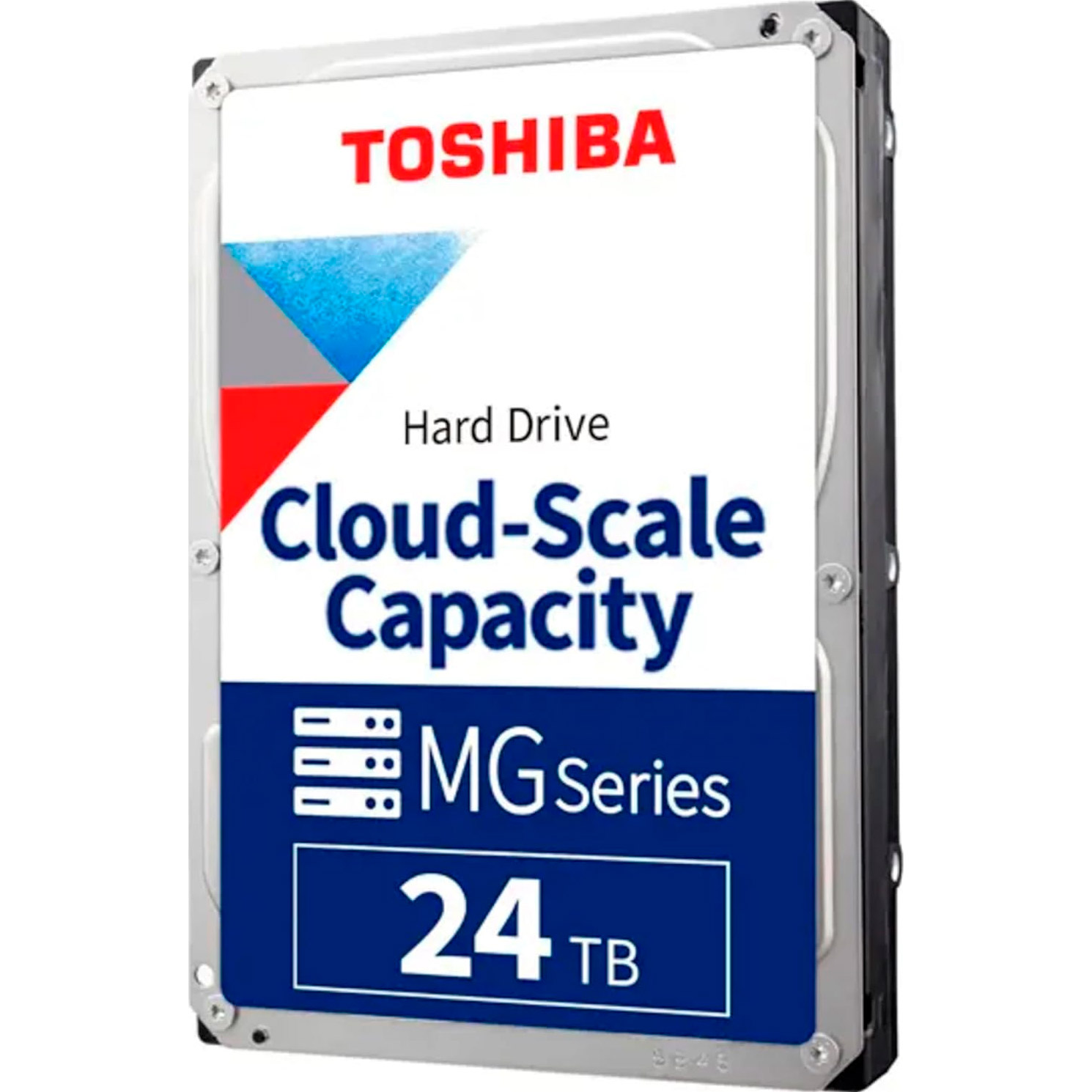 Жёсткий диск 3.5" TOSHIBA MG11 24TB SATA/512MB (MG11ACA24TE)