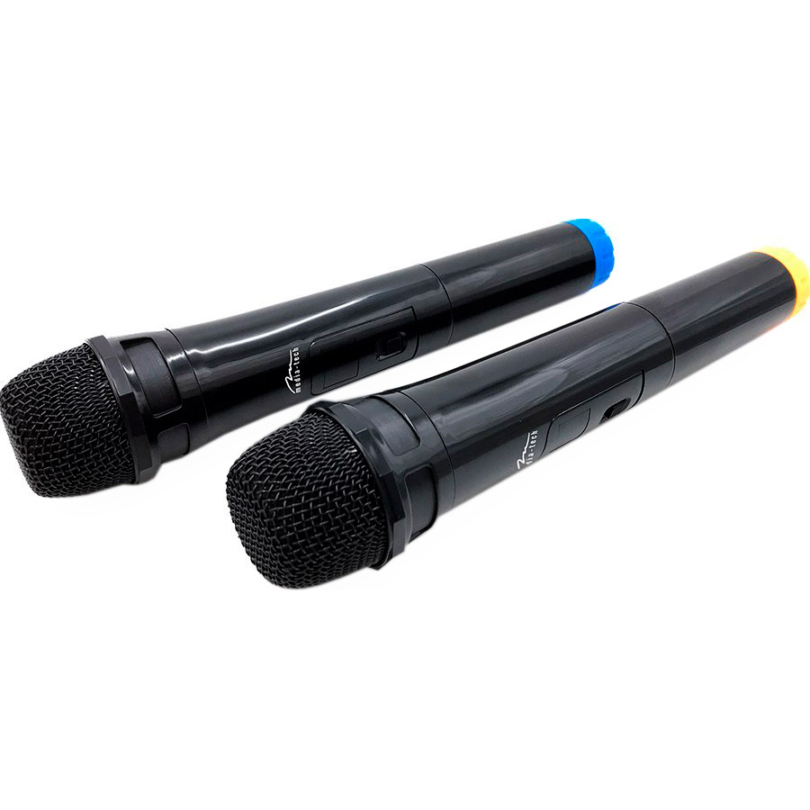 Караоке-комплект MEDIA-TECH Accent Pro Black (MT395)
