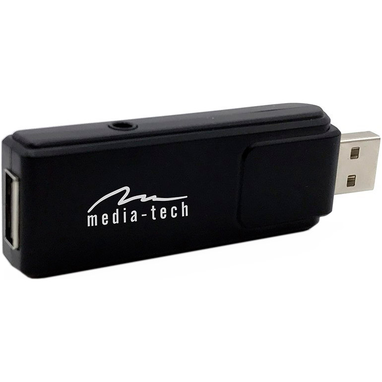 Караоке-комплект MEDIA-TECH Accent Pro Black (MT395)