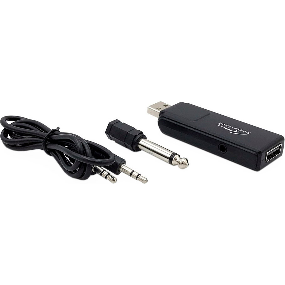 Караоке-комплект MEDIA-TECH Accent Pro Black (MT395)
