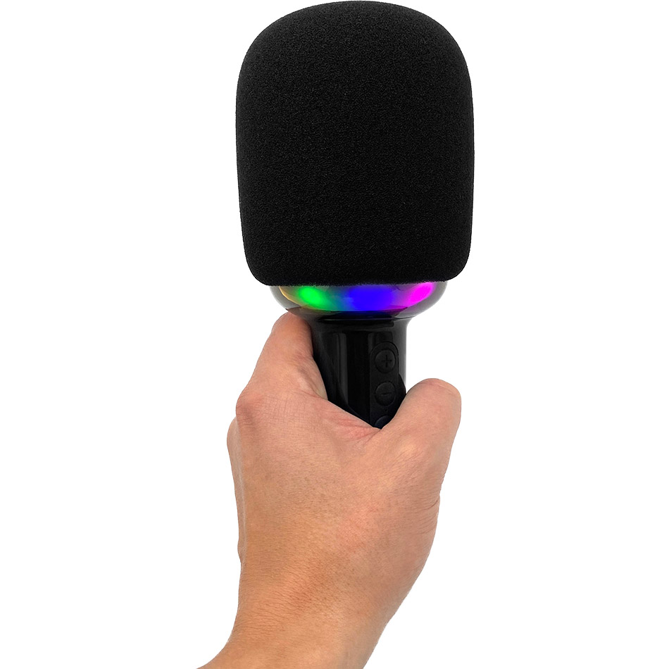 Караоке-микрофон MEDIA-TECH Idol BT Black (MT399)