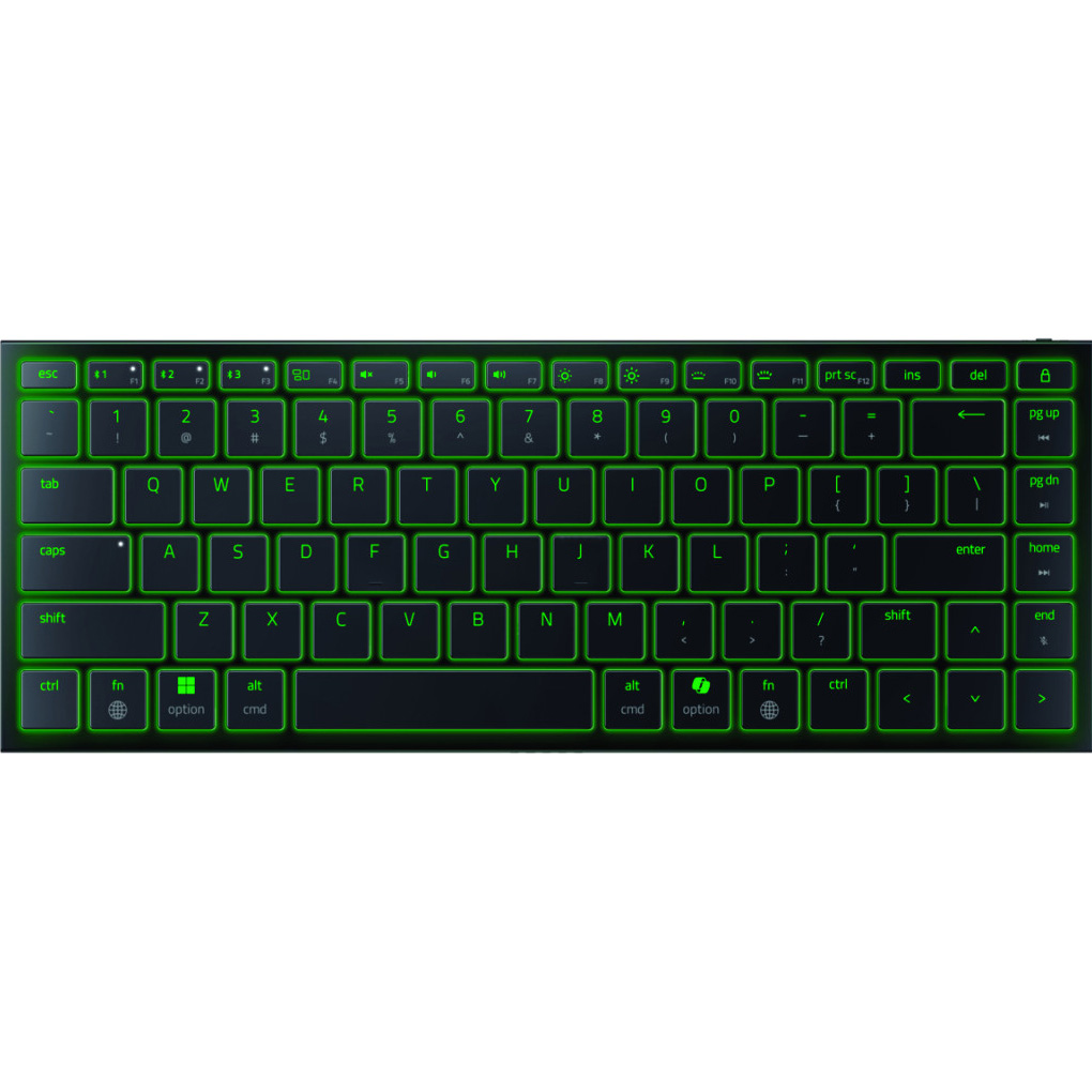 Клавіатура бездротова RAZER Joro (RZ03-02360100-R3M1)