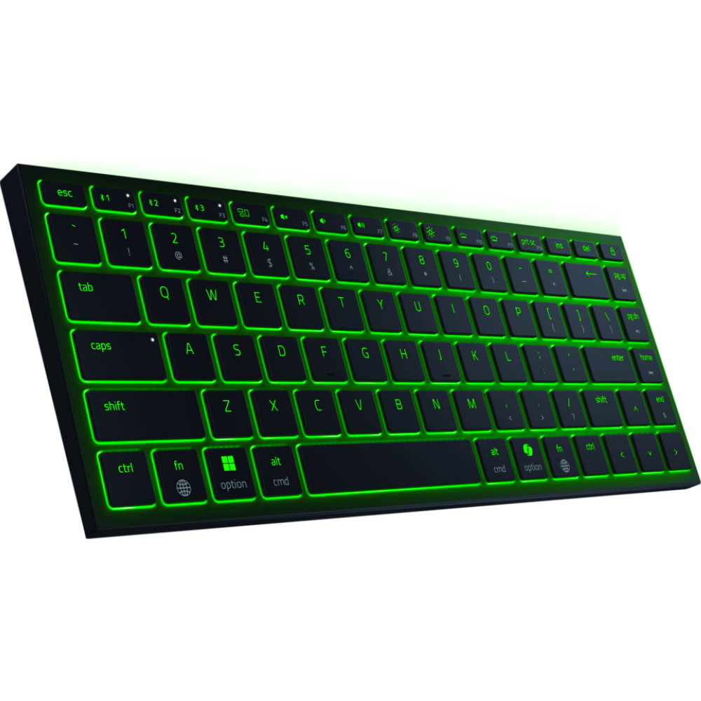 Клавіатура бездротова RAZER Joro (RZ03-02360100-R3M1)