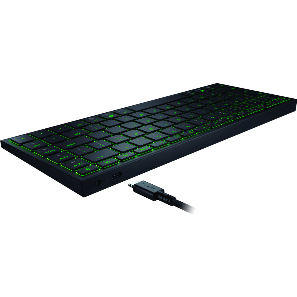 Клавіатура бездротова RAZER Joro (RZ03-02360100-R3M1)