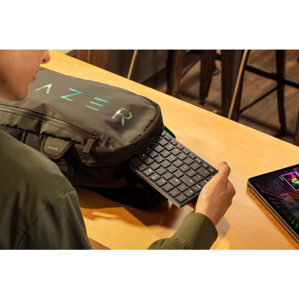Клавіатура бездротова RAZER Joro (RZ03-02360100-R3M1)