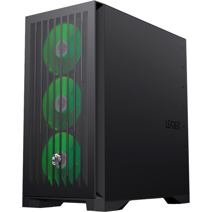 Корпус GAMEMAX Leader 2 Black
