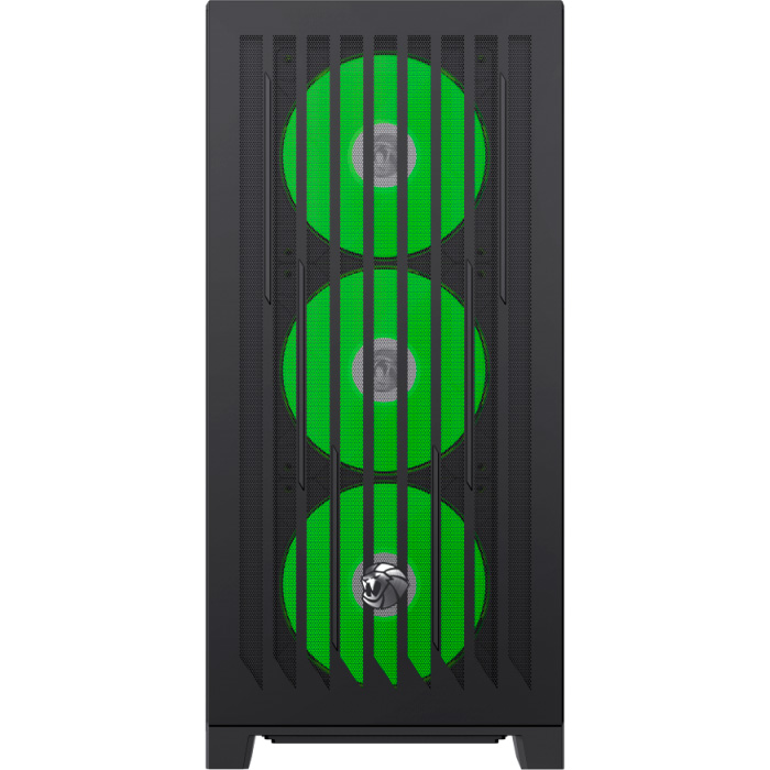 Корпус GAMEMAX Leader 2 Black