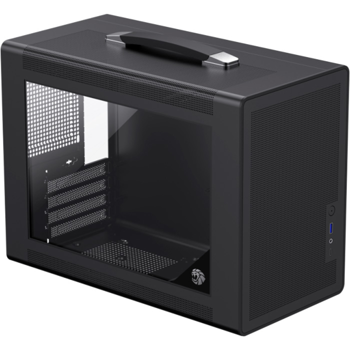 Корпус GAMEMAX Spark Air Black