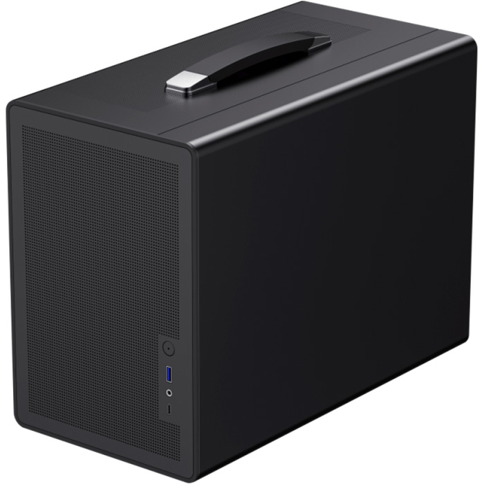 Корпус GAMEMAX Spark Air Black