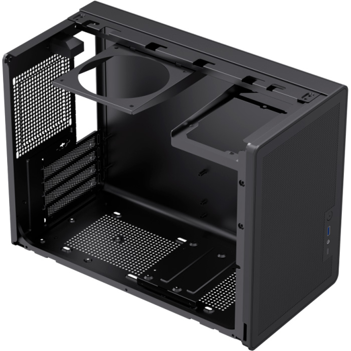 Корпус GAMEMAX Spark Air Black
