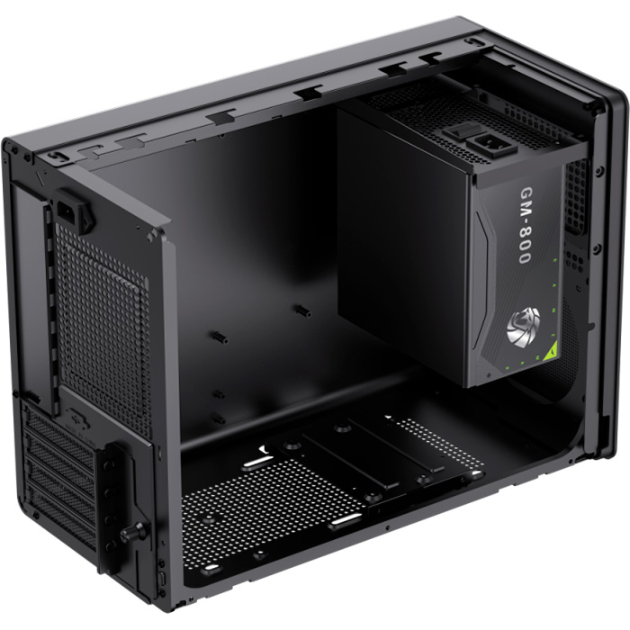 Корпус GAMEMAX Spark Air Black