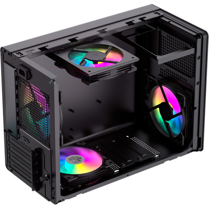 Корпус GAMEMAX Spark Air Black