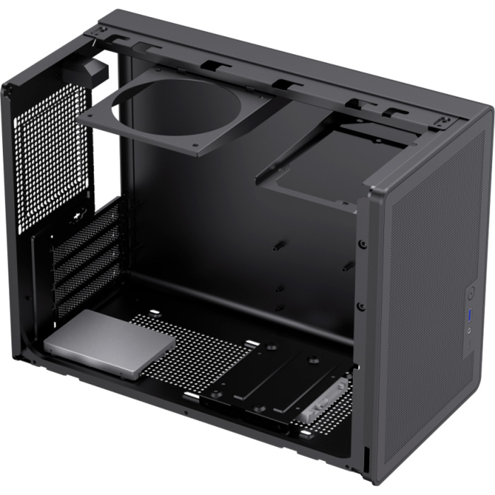 Корпус GAMEMAX Spark Air Black
