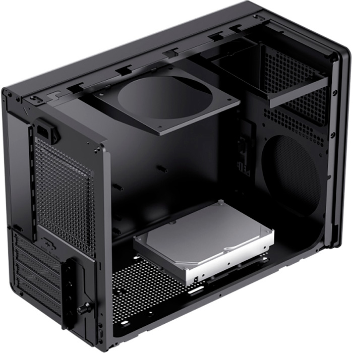 Корпус GAMEMAX Spark Air Black