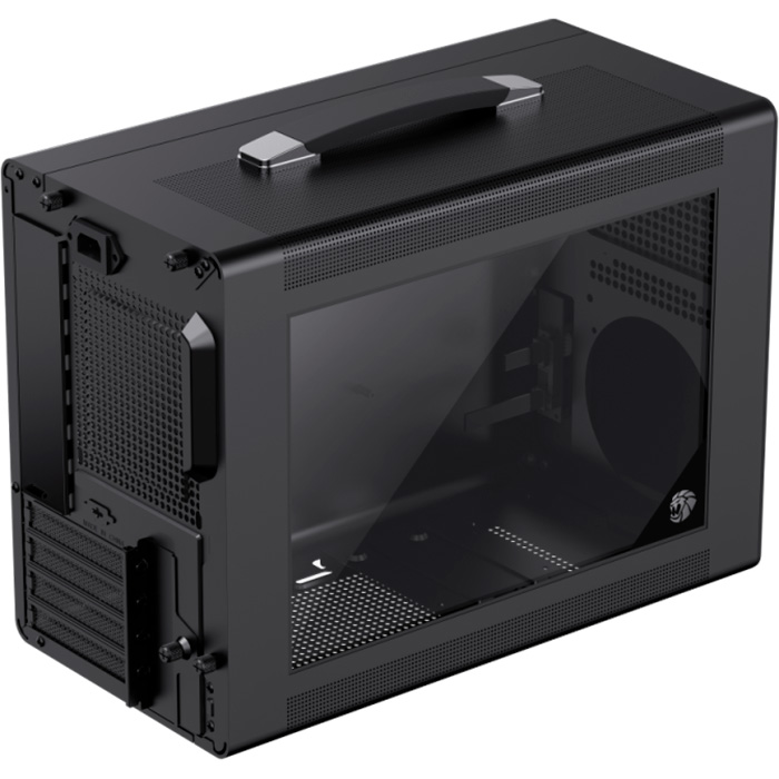 Корпус GAMEMAX Spark Air Black