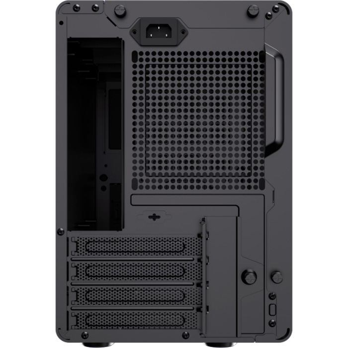 Корпус GAMEMAX Spark Air Black
