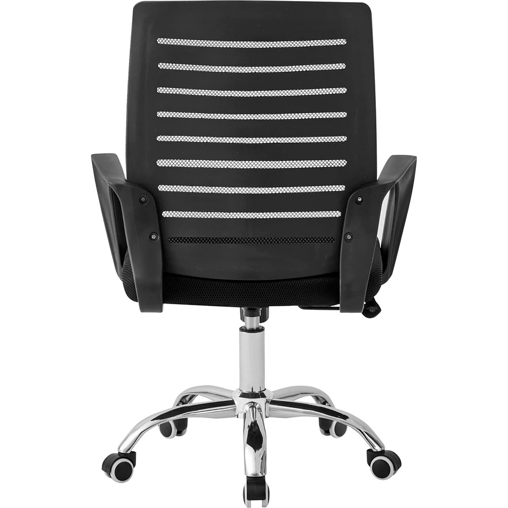 Крісло офісне SPECIAL4YOU Oslo Black (E7146)