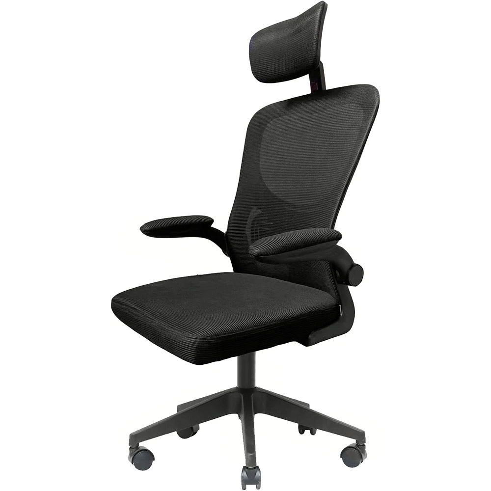 Крісло офісне SPECIAL4YOU Viper Black (E7177)
