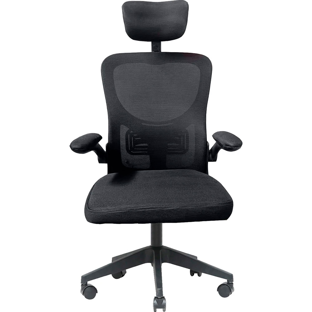 Крісло офісне SPECIAL4YOU Viper Black (E7177)