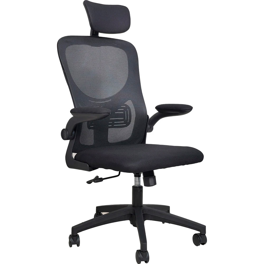 Крісло офісне SPECIAL4YOU Viper Black (E7177)