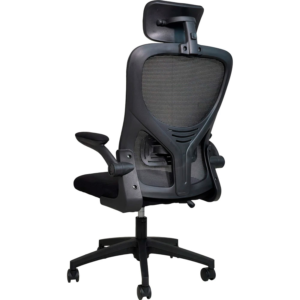 Крісло офісне SPECIAL4YOU Viper Black (E7177)